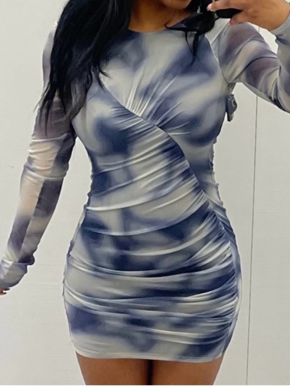 Zara mini dress